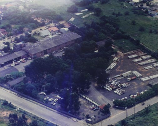 Ampliações na estrutura da empresa