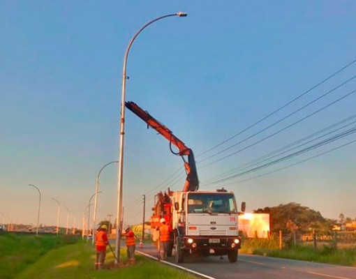 Iluminando novos caminhos