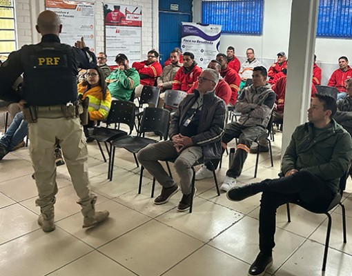 Segurança em movimento