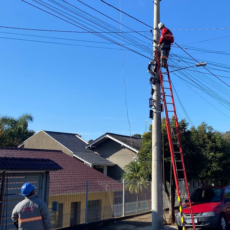 Mercúrio passa a atender 3 novas bases da RGE e amplia seu trabalho para 13 novos municípios